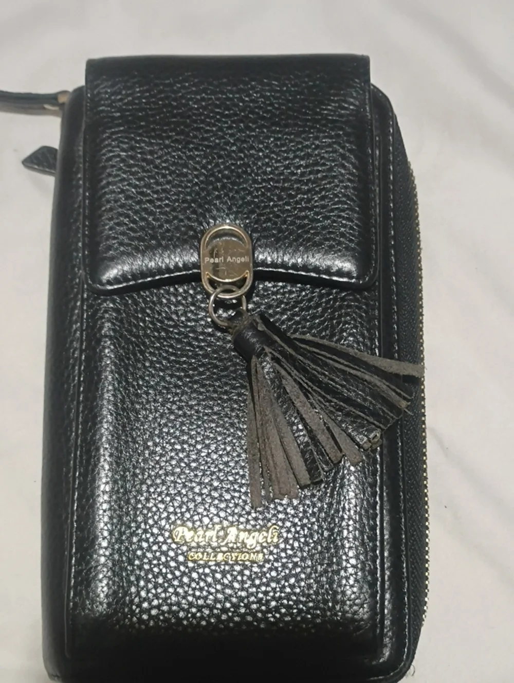 Pearl Angeli Multi Compartment Wallet